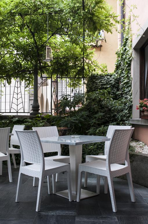 Hotel Dell'Angelo Predore Exterior photo