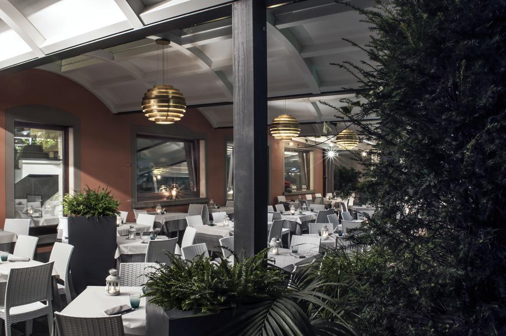Hotel Dell'Angelo Predore Exterior photo